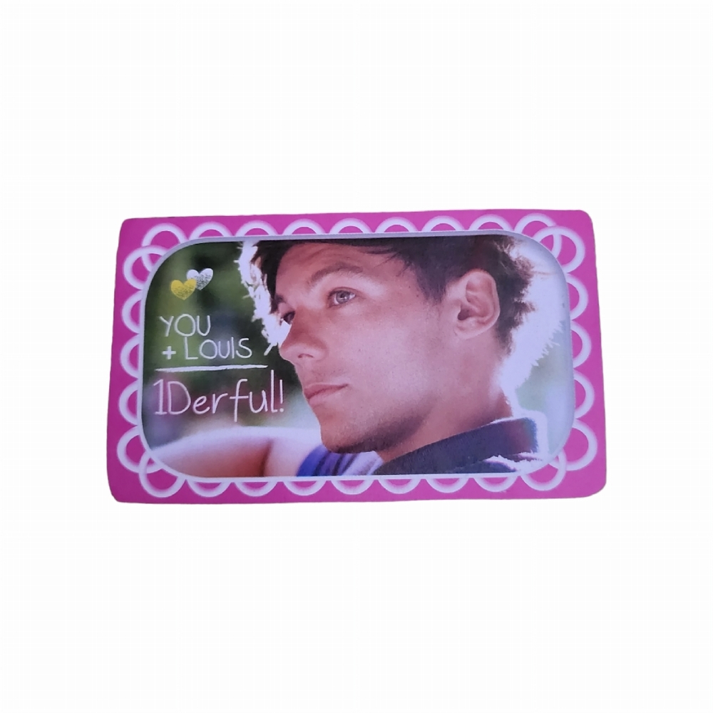 Louis Tomlinson Valentine's Day Card